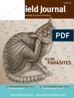 Feline Ectoparasites