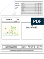 LCB - Local Control Box - H