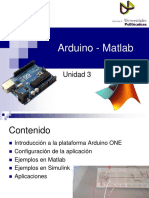Conexion Arduino Matlab