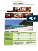 MH Flora Bay Package 2016