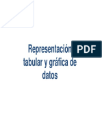 2.1 Tablas y Gráficos (Diapositivas)