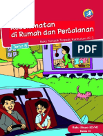 Kelas 02 SD Tematik 8 Keselamatan Di Rumah Dan Perjalanan Siswa