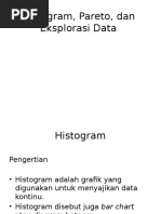 Histogram, Pareto