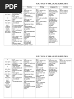 Yearly Scheme of Work - SJK - English - KSSR - Year 6: Week Listening and Speaking Reading Writing Language Arts Grammar