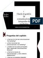 Resumen Capitulo 5 Kotler Keller