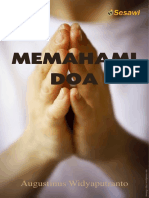 Memahami Doa