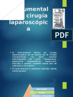 cirugia laparoscopica