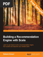Download Building a Recommendation Engine with Scala - Sample Chapter by Packt Publishing SN294338528 doc pdf