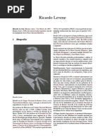 Ricardo Levene