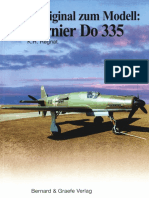 Vom Original zum Modell: Dornier Do 335