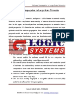 LSJ1509 - Malware Propagation in Large-Scale Networks