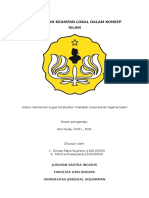 Download Kebudayaan Kearifan Lokal Dalam Konsep Islam by Dimas Van Hellsing SN294342873 doc pdf