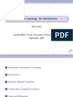 Bayesian Learning Introduction Bayes08 PDF