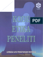 KodeEtikPeneliti