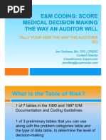 Download EM Score Medical Decision Making by Supercoder SN29435168 doc pdf