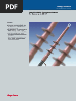 Download Raychem 33KV Termination Kitpdf by bala SN294352523 doc pdf