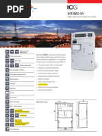 Metering Is Our Business: High Precision Modular Meter