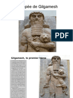 Diapo Récit Gilgamesh