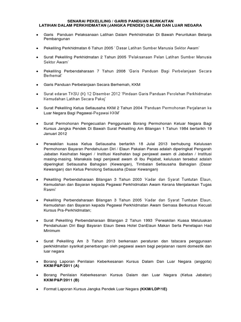 Ladap Ldp Baru Pdf