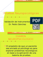 Pruebas Neuropsicologicas