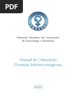 febrasgo Doencas- Infectocontagiosas