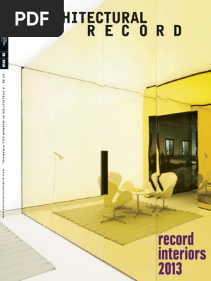 175a De Angelis Ceramiche.Architectural Record 2013 09 Mail Manhattan