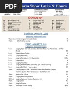 Download Pa Farm Show 2016 Schedule by Jewel Wicker SN294359728 doc pdf