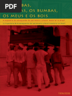 Os Sambas as Rodas Os Bumbas Os Meus e Os Bois