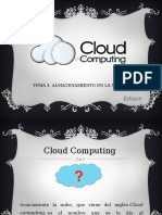 Cloud Computing - DUQUE