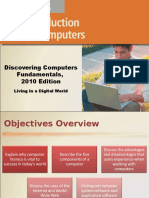 Discovering Computers Fundamentals, 2010 Edition: Living in A Digital World