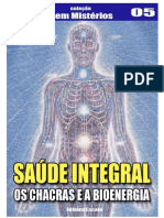 Saúde Integral - Os Chacras e a Bioenergia