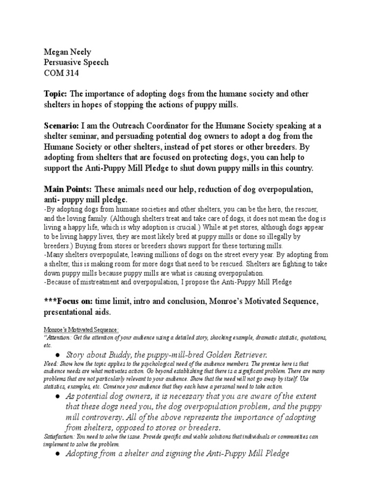 Informative essay about dogs image