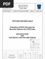 HFY3-3125-ELE-SPC-0005_0_Code A