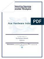 Ace Hardware Indonesia Indonesia