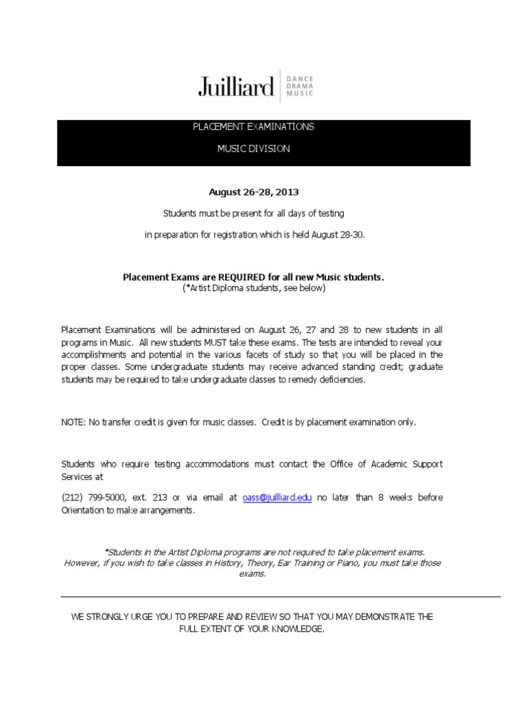 Juilliard Theory | PDF | Music Theory | Chord (Music)