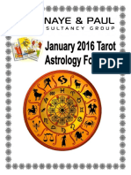 January Astro Forecast 2016
