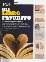Mi libro favorito 2016