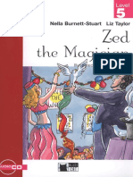 (L5) Zed The Magician - Early Readers