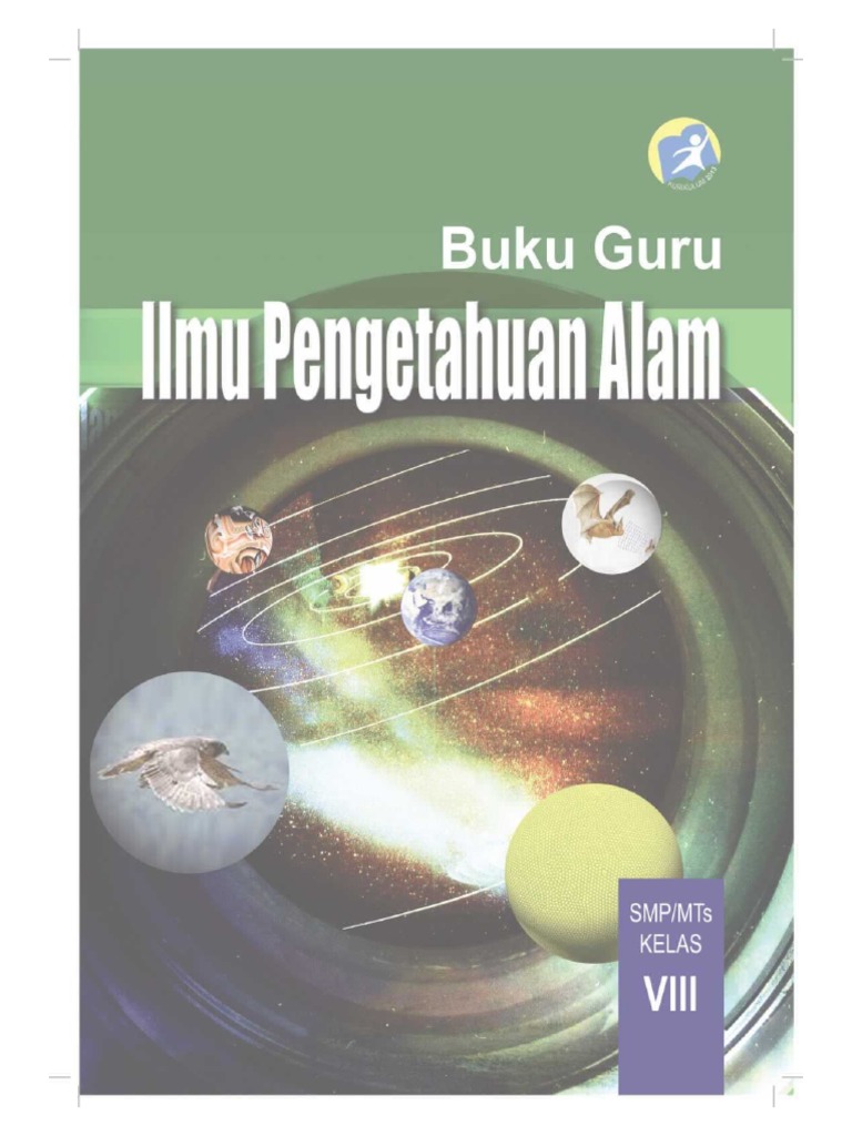 Buku Guru Ipa Kelas 8 Smp Sem 2