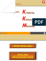 21 Penetapan Kkm Umum