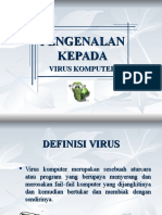 Ava3-Pengenalan Kepada Virus
