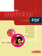 Psychology Units 1 & 2