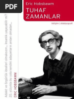 Tuhaf Zamanlar - Eric J. Hobsbawm