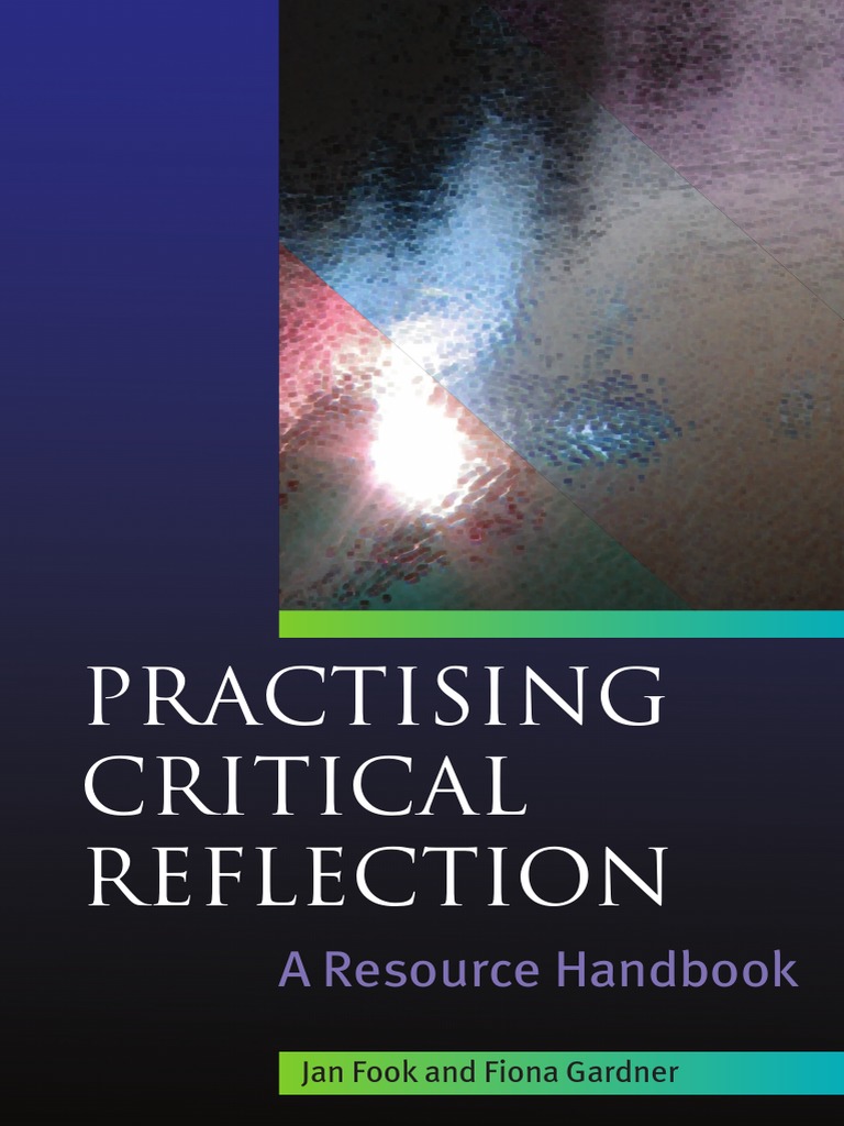 Practising Critical Reflection | PDF | Risk | Uncertainty