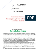 idlcenterHow To Get An International Driver Permit -idlcenter.com