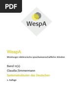 Download  Systemstrukturen - Deutsche Grammatik by Narimne SN294385678 doc pdf