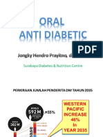 Oral Anti Diabetic-Grandcity 2015