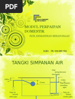 Modul Perpaipan Domestik Part 1
