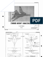 F-14d Tomcat Standard Aircraft Characteristics