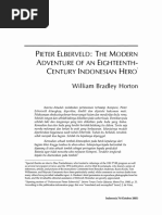 Download peter erberlveld in Indonesian Literary KITLV jOURNAL by BobbyGunarso SN294392448 doc pdf